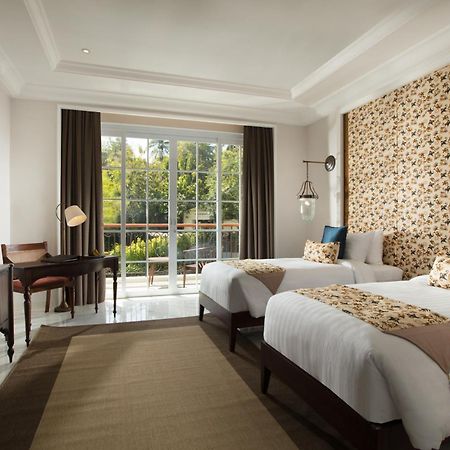 Plataran Heritage Borobudur Hotel Magelang Dış mekan fotoğraf