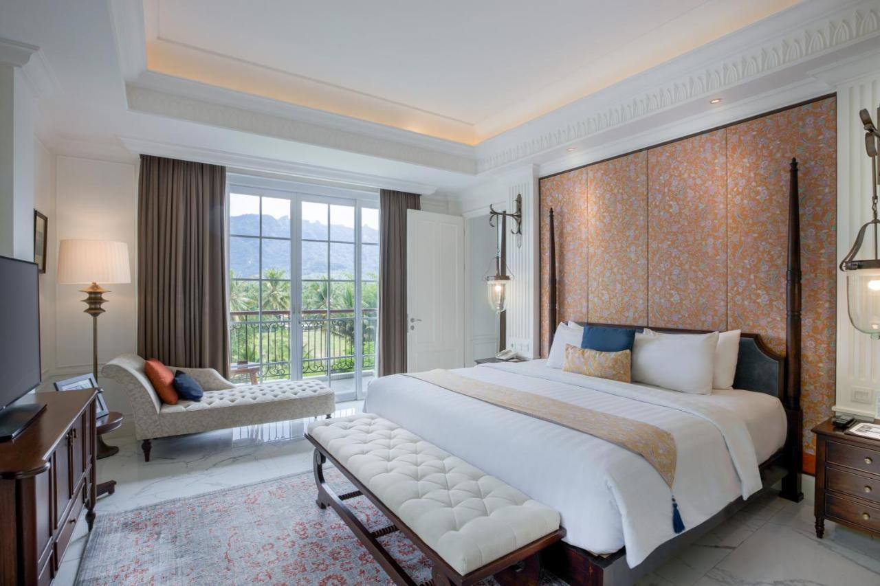 Plataran Heritage Borobudur Hotel Magelang Dış mekan fotoğraf