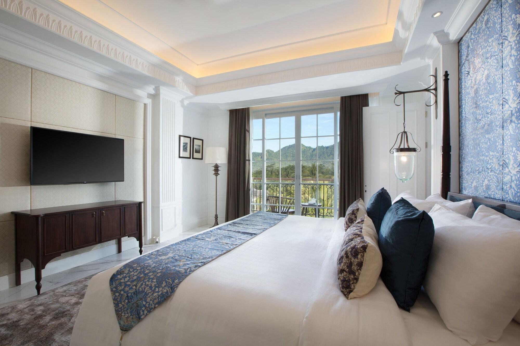 Plataran Heritage Borobudur Hotel Magelang Dış mekan fotoğraf