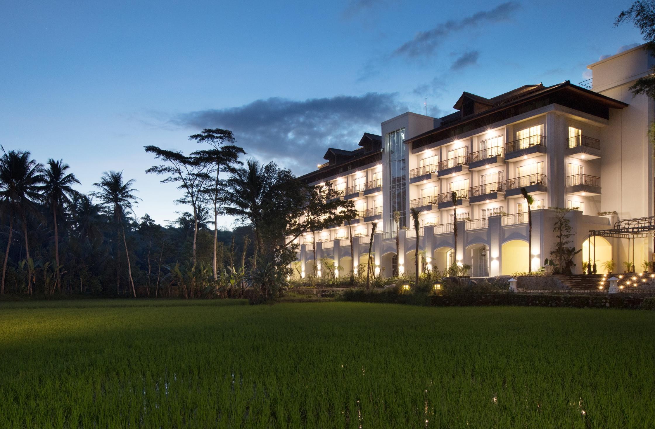 Plataran Heritage Borobudur Hotel Magelang Dış mekan fotoğraf