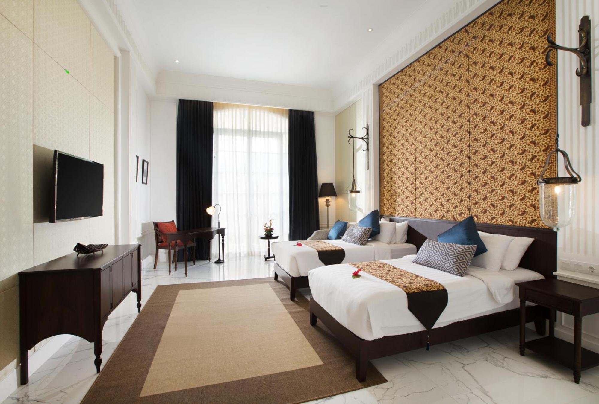 Plataran Heritage Borobudur Hotel Magelang Oda fotoğraf