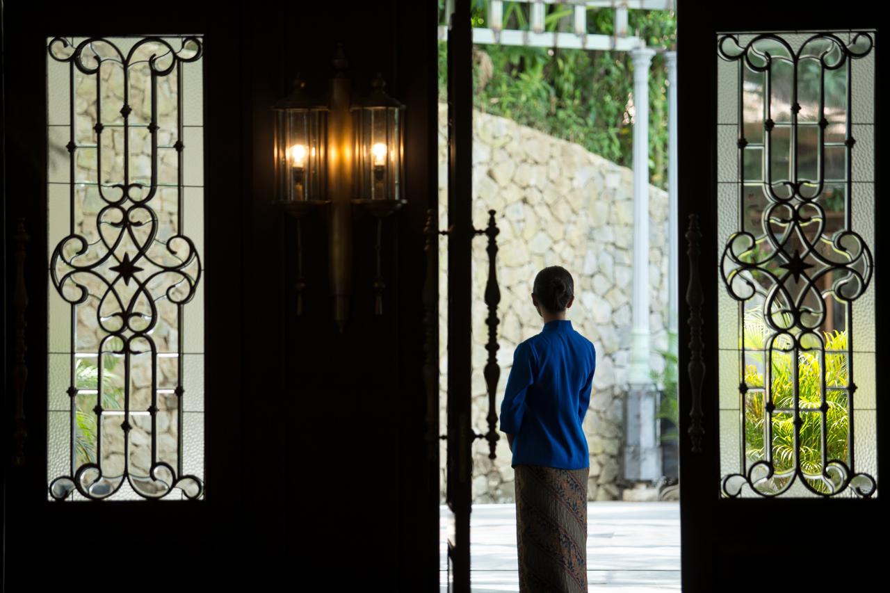 Plataran Heritage Borobudur Hotel Magelang Dış mekan fotoğraf
