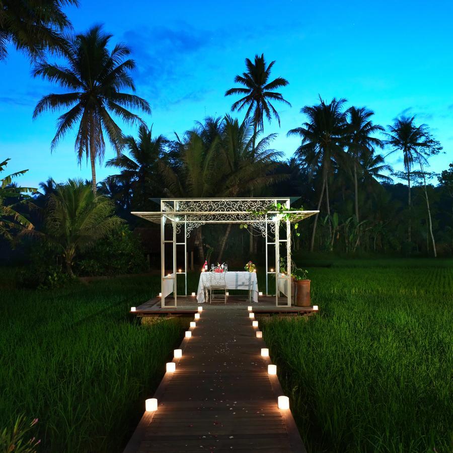Plataran Heritage Borobudur Hotel Magelang Dış mekan fotoğraf