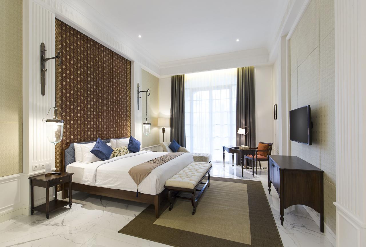 Plataran Heritage Borobudur Hotel Magelang Dış mekan fotoğraf
