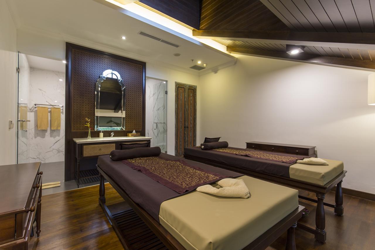 Plataran Heritage Borobudur Hotel Magelang Dış mekan fotoğraf