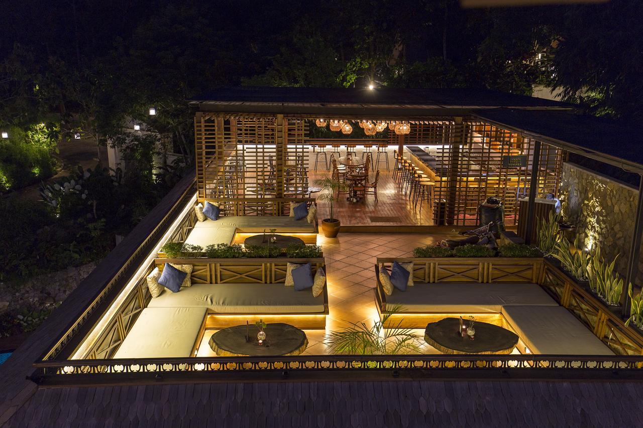 Plataran Heritage Borobudur Hotel Magelang Dış mekan fotoğraf
