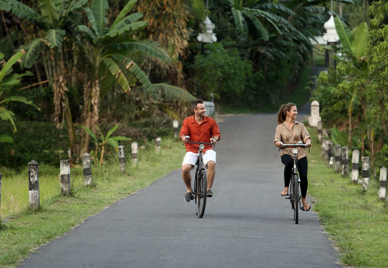 Plataran Heritage Borobudur Hotel Magelang Dış mekan fotoğraf