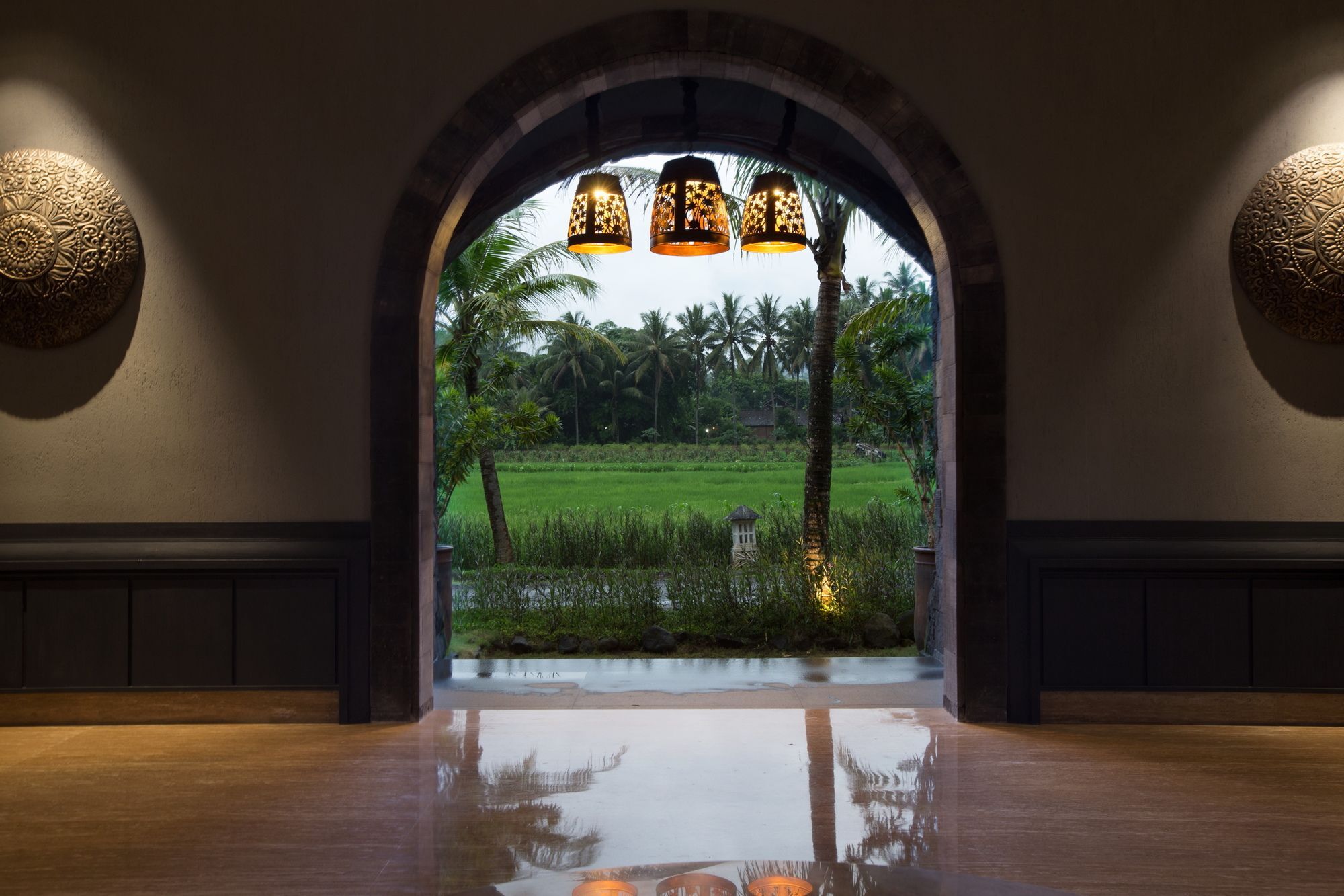 Plataran Heritage Borobudur Hotel Magelang Dış mekan fotoğraf