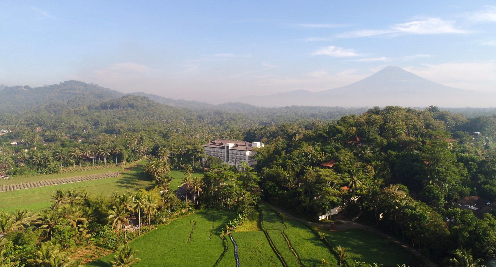 Plataran Heritage Borobudur Hotel Magelang Dış mekan fotoğraf