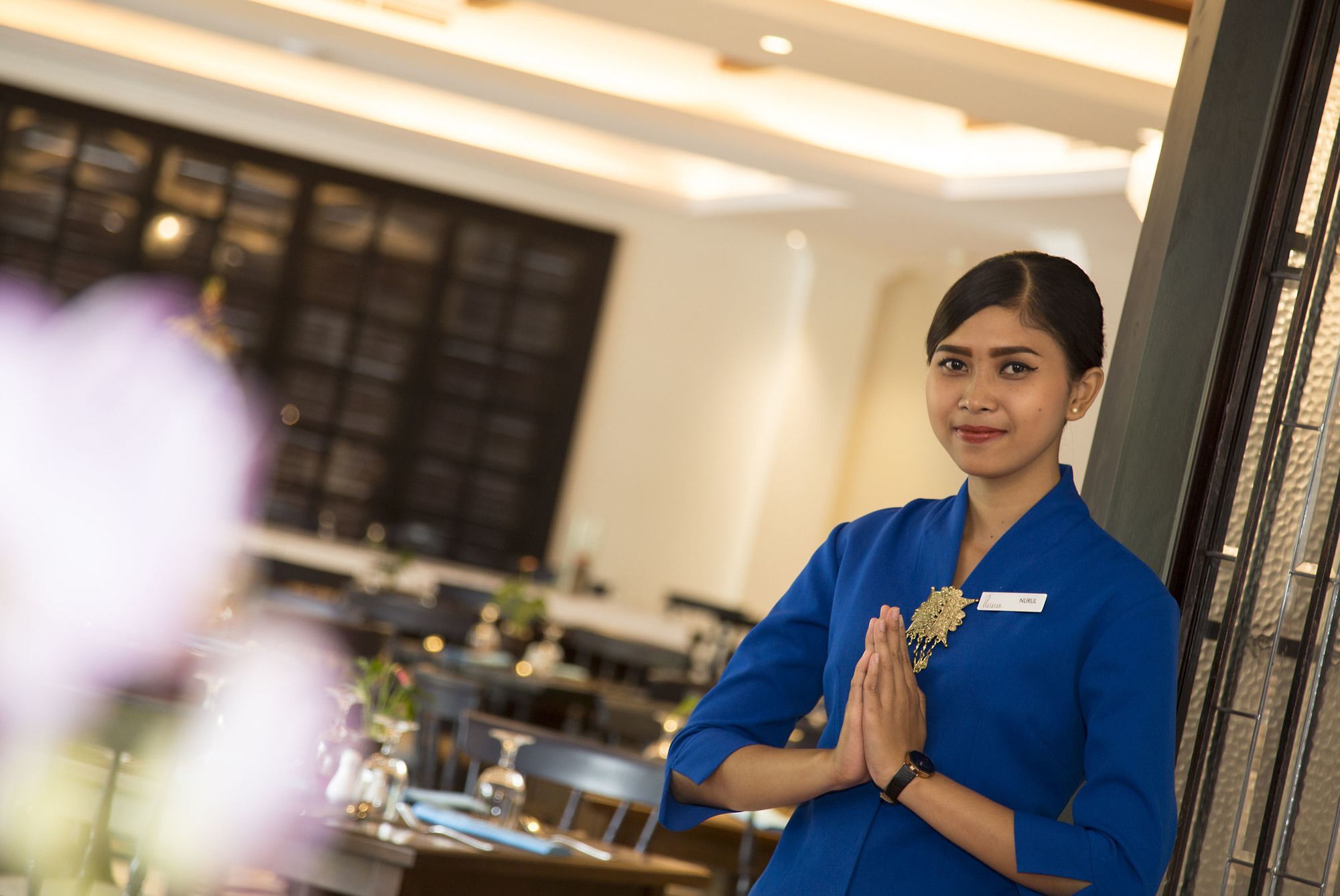 Plataran Heritage Borobudur Hotel Magelang Dış mekan fotoğraf