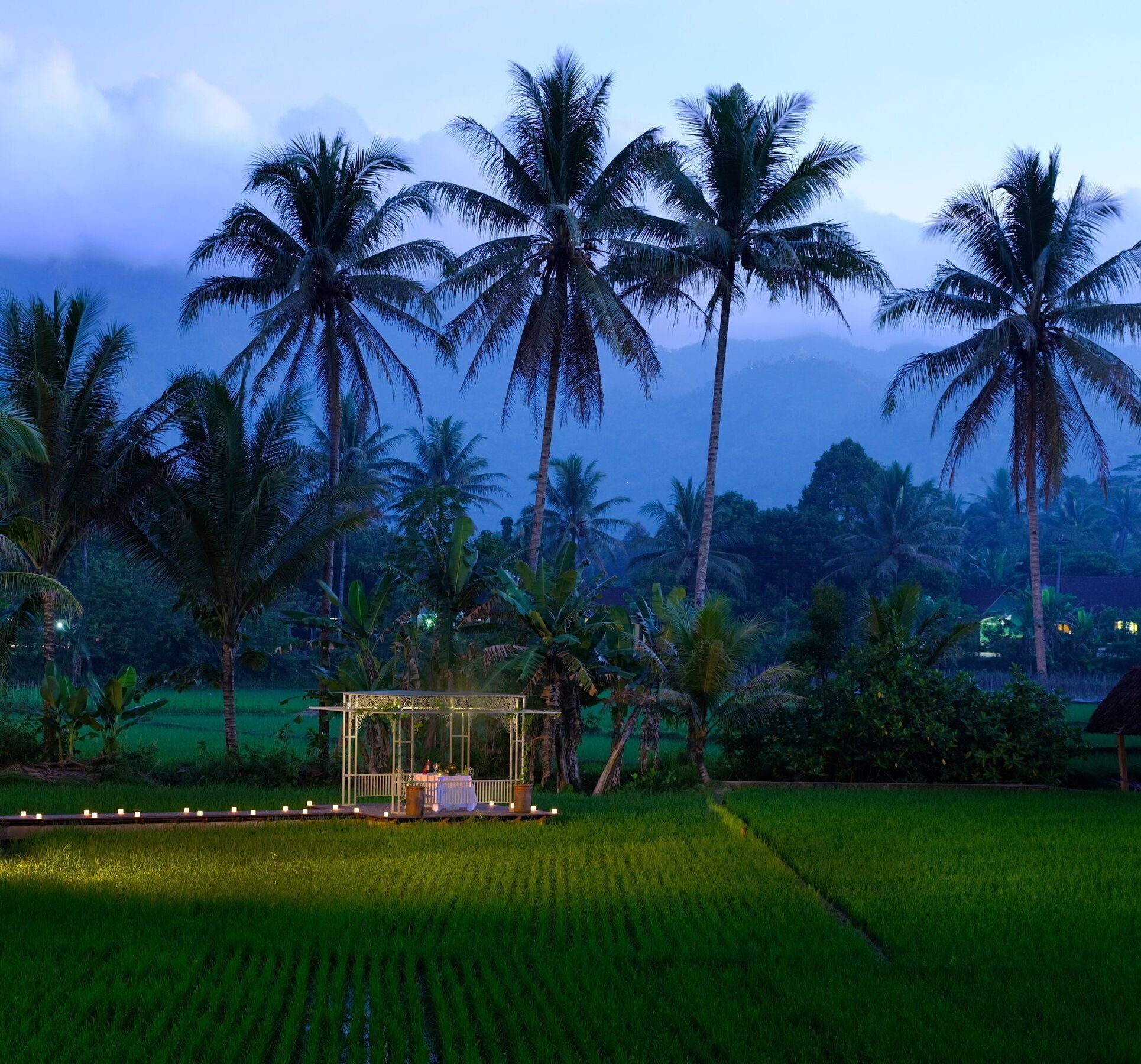 Plataran Heritage Borobudur Hotel Magelang Dış mekan fotoğraf