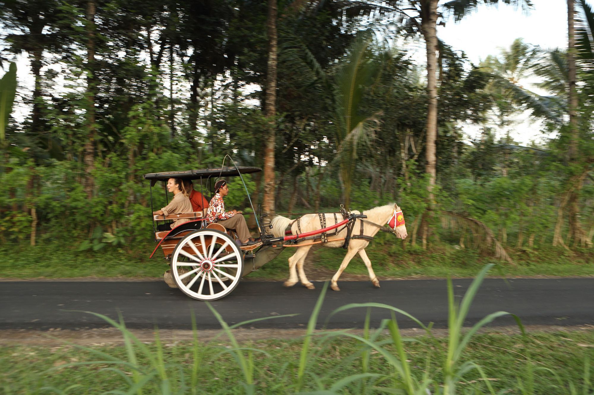 Plataran Heritage Borobudur Hotel Magelang Dış mekan fotoğraf