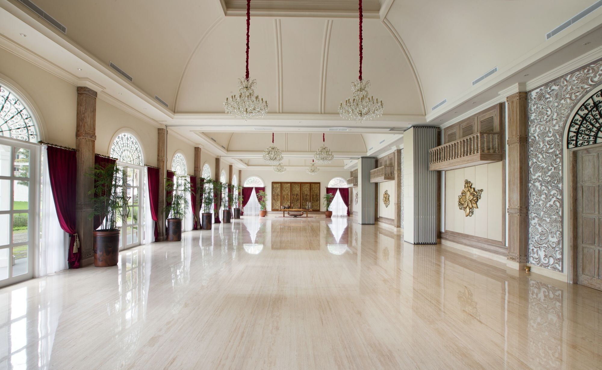 Plataran Heritage Borobudur Hotel Magelang Dış mekan fotoğraf