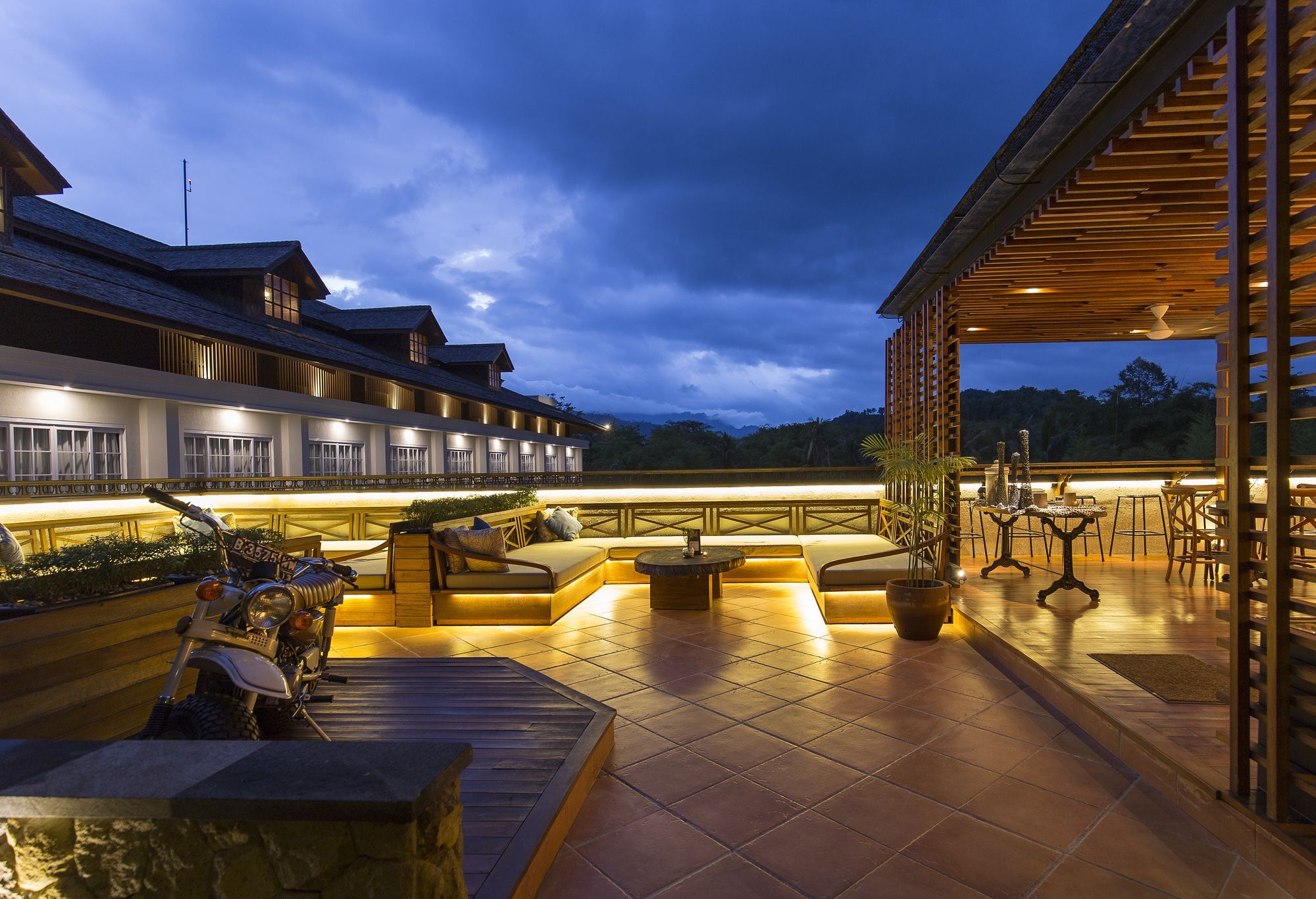 Plataran Heritage Borobudur Hotel Magelang Dış mekan fotoğraf