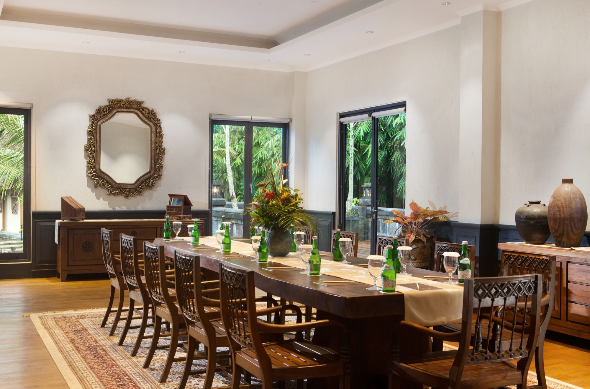 Plataran Heritage Borobudur Hotel Magelang Dış mekan fotoğraf