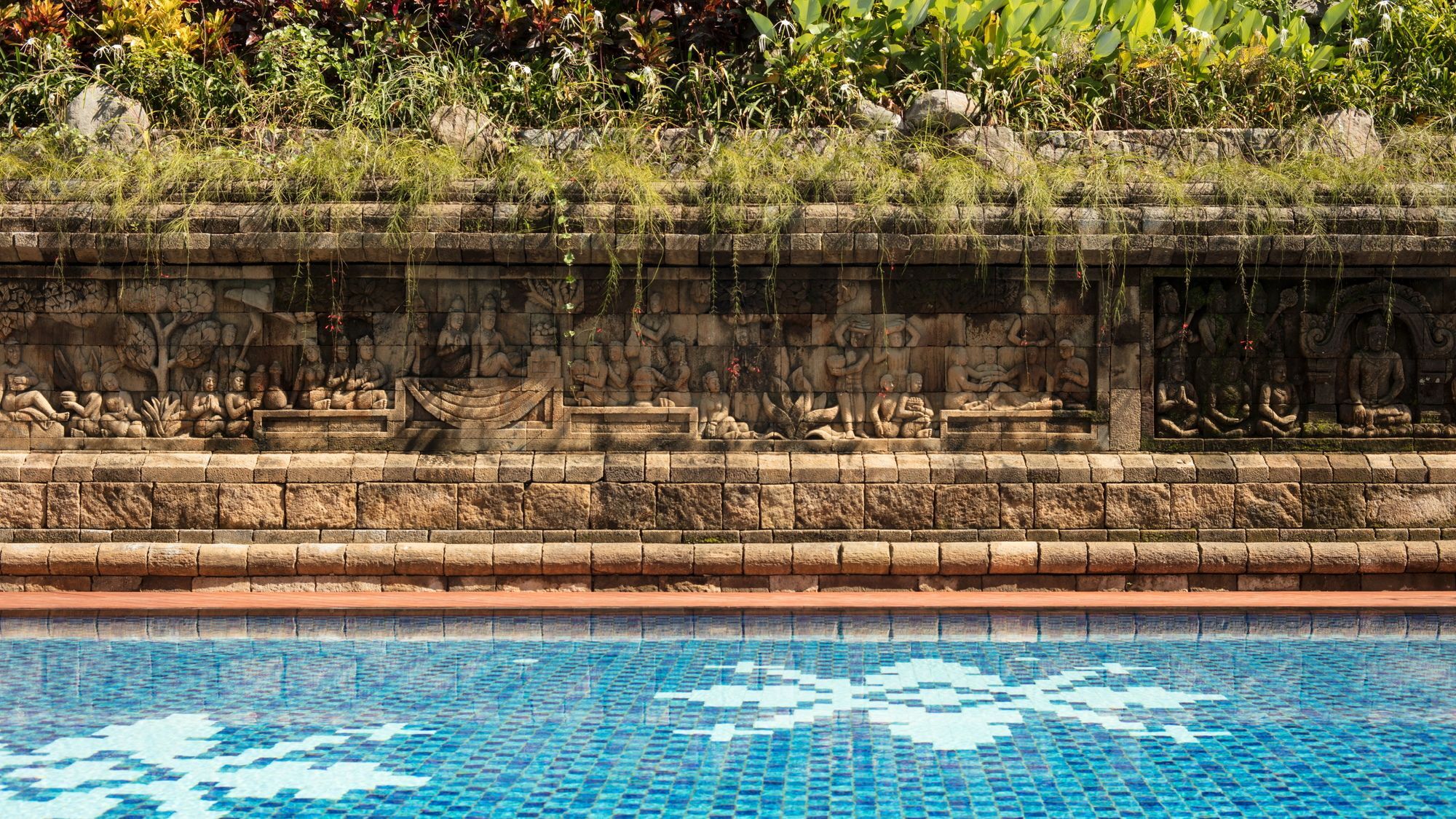 Plataran Heritage Borobudur Hotel Magelang Dış mekan fotoğraf