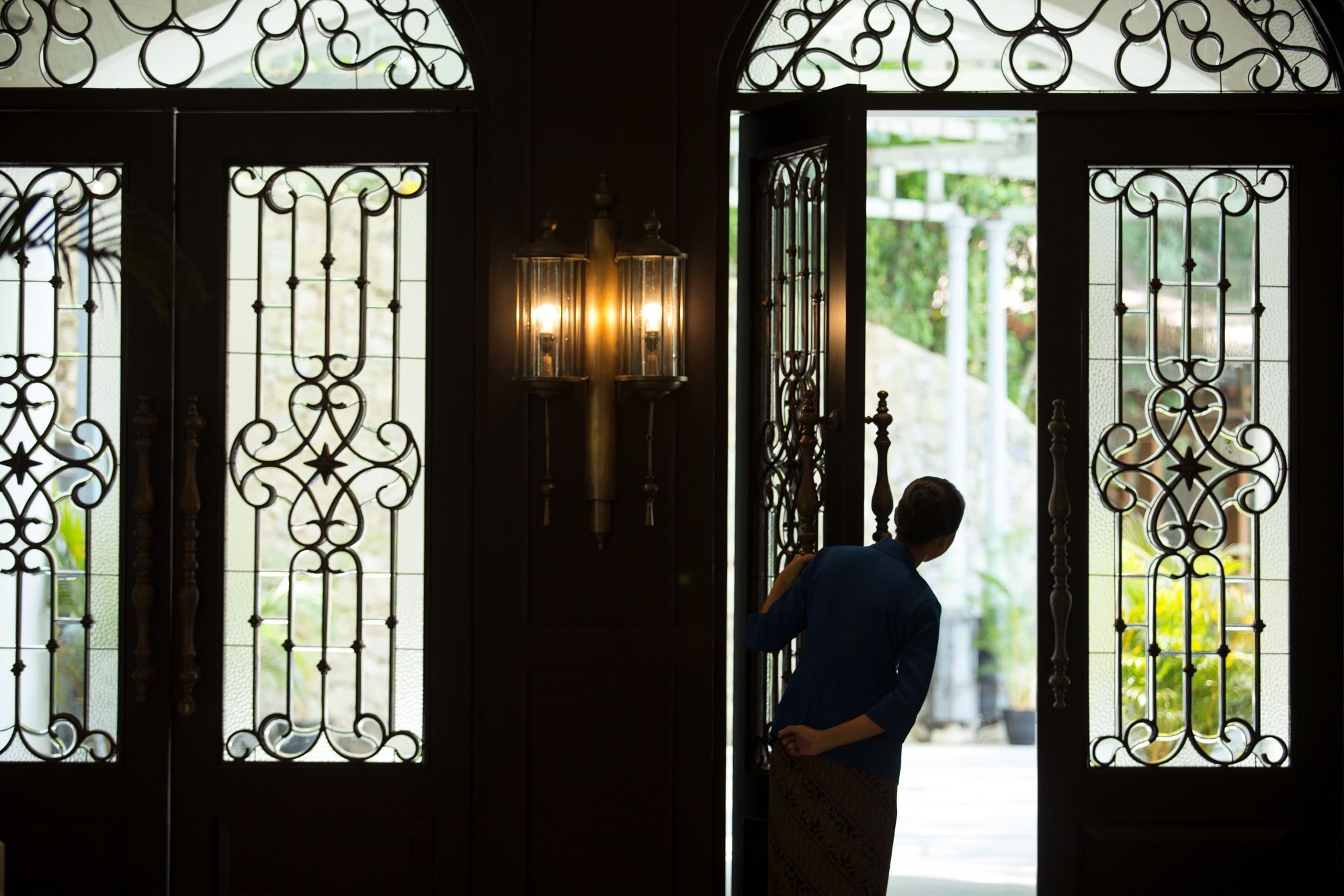 Plataran Heritage Borobudur Hotel Magelang Dış mekan fotoğraf
