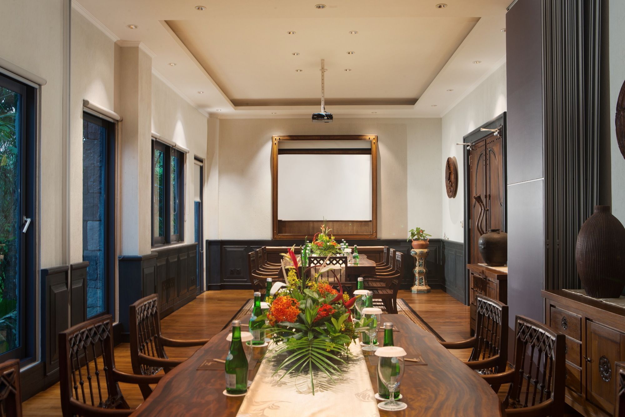 Plataran Heritage Borobudur Hotel Magelang Dış mekan fotoğraf