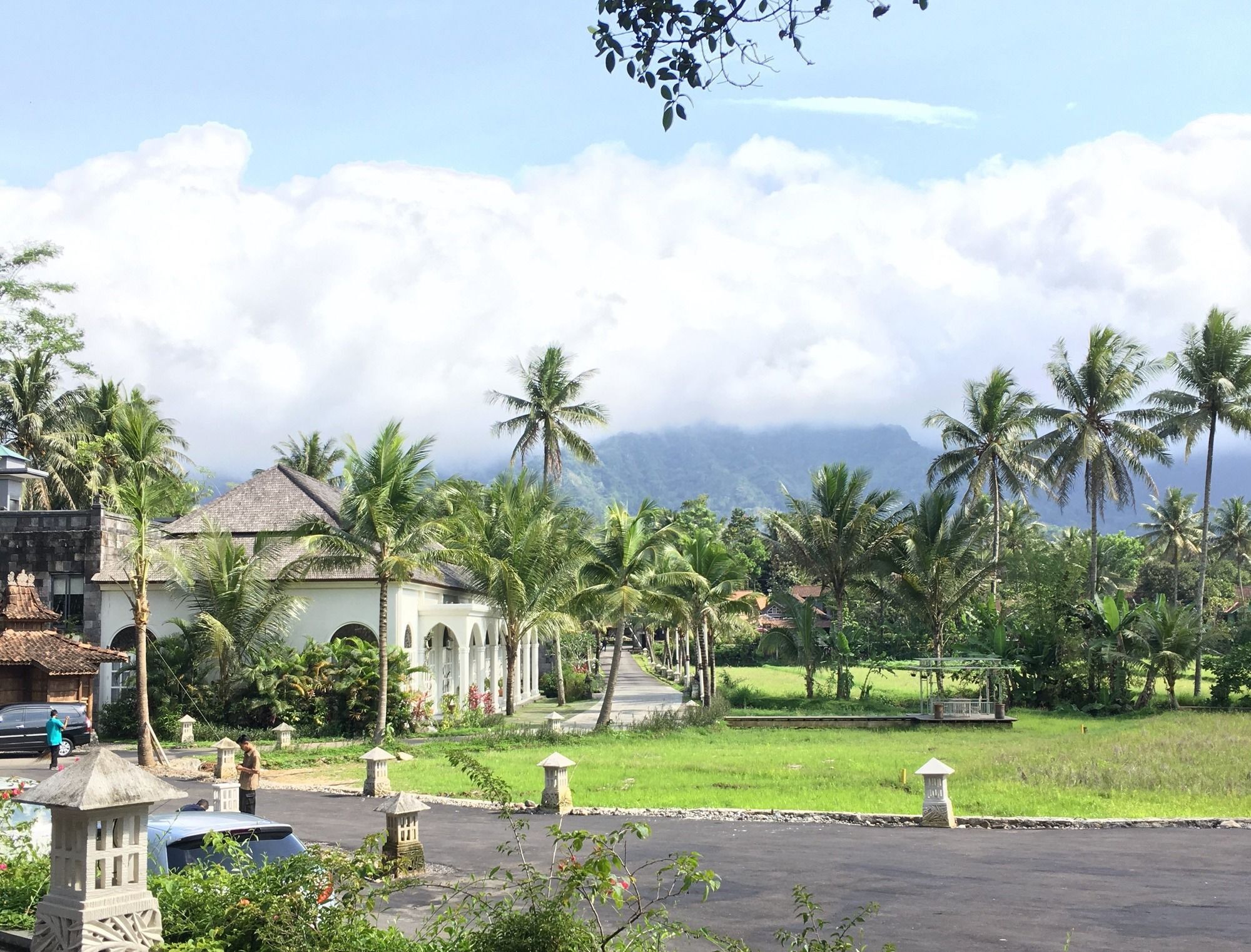 Plataran Heritage Borobudur Hotel Magelang Dış mekan fotoğraf